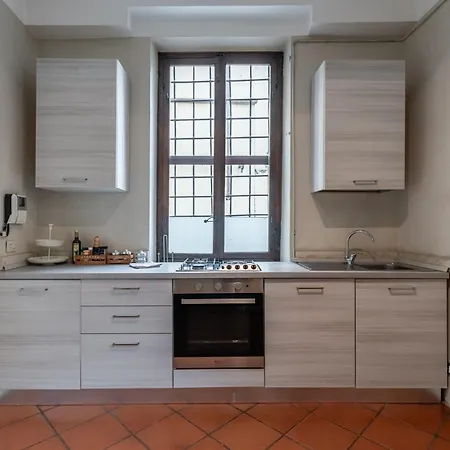 I Fossi - Ferienhaus
